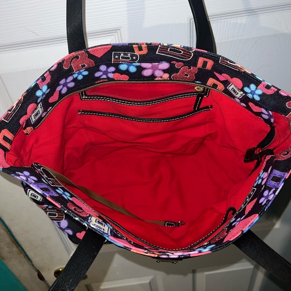 Dooney & Bourke DB 75 handbag - Picture 3 of 10